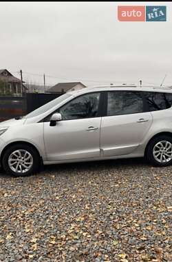 Минивэн Renault Grand Scenic 2013 в Черкассах