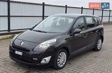 Минивэн Renault Grand Scenic 2010 в Луцке