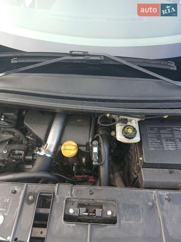 Минивэн Renault Grand Scenic 2011 в Сумах