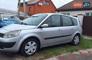 Мінівен Renault Grand Scenic 2005 в Дніпрі