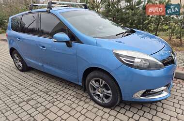 Минивэн Renault Grand Scenic 2014 в Львове