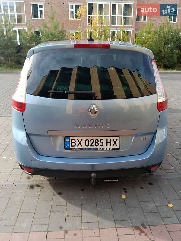 Минивэн Renault Grand Scenic 2011 в Хмельницком