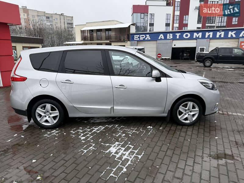 Минивэн Renault Grand Scenic 2014 в Луцке фото 13 Минивэн Renault Grand Scenic 2014 в Луцке