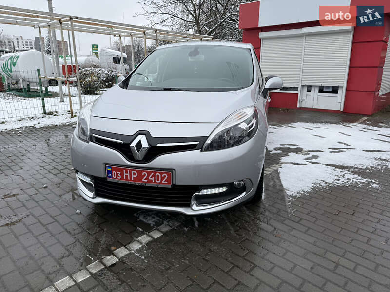 Минивэн Renault Grand Scenic 2014 в Луцке фото 6 Минивэн Renault Grand Scenic 2014 в Луцке