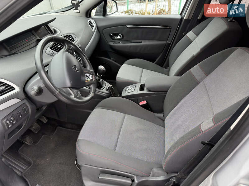Минивэн Renault Grand Scenic 2014 в Луцке фото 30 Минивэн Renault Grand Scenic 2014 в Луцке