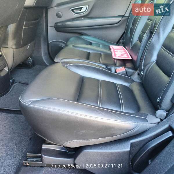 Мінівен Renault Grand Scenic 2017 в Рівному