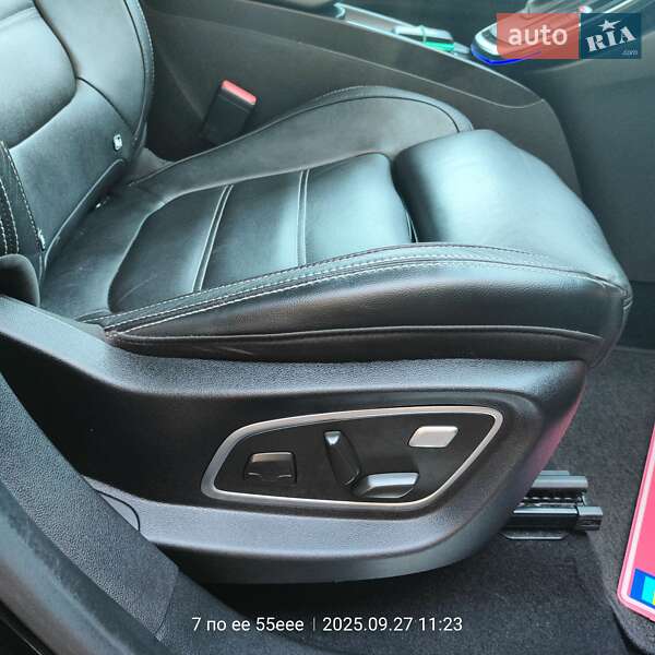 Мінівен Renault Grand Scenic 2017 в Рівному