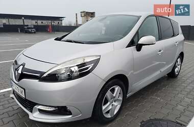 Минивэн Renault Grand Scenic 2014 в Дубно