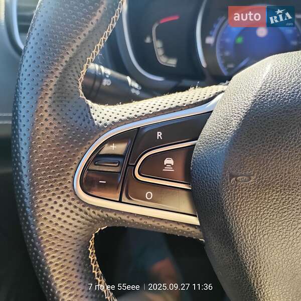 Мінівен Renault Grand Scenic 2017 в Рівному