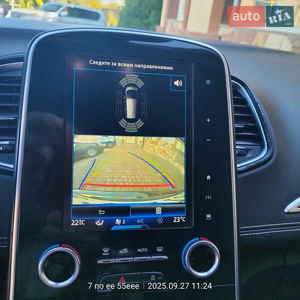 Мінівен Renault Grand Scenic 2017 в Рівному