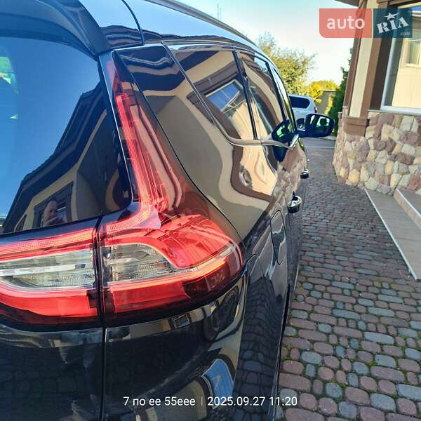 Мінівен Renault Grand Scenic 2017 в Рівному