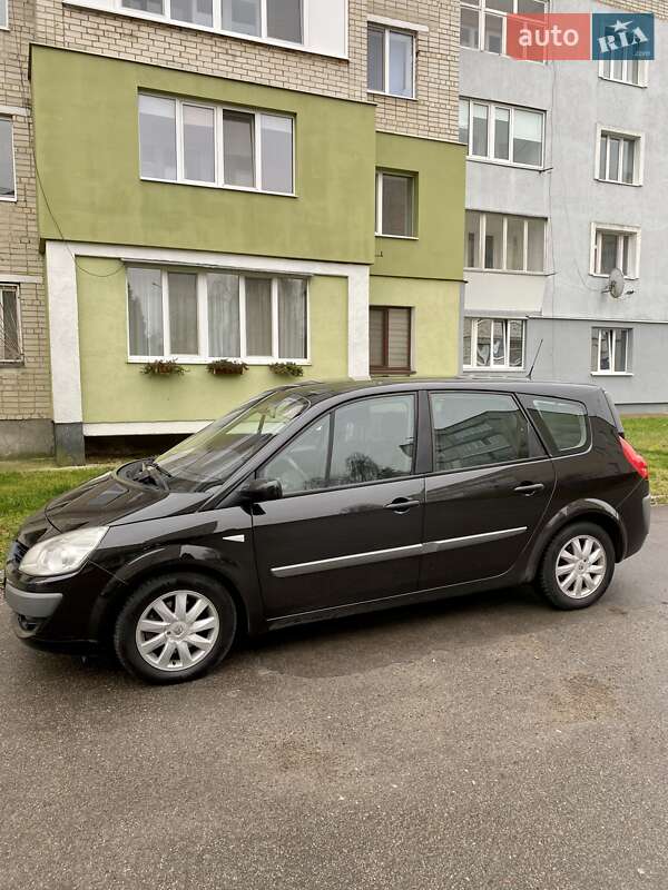 Минивэн Renault Grand Scenic 2008 в Ровно фото 7 Минивэн Renault Grand Scenic 2008 в Ровно