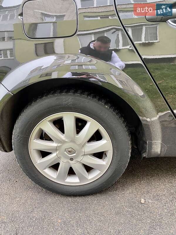 Минивэн Renault Grand Scenic 2008 в Ровно фото 15 Минивэн Renault Grand Scenic 2008 в Ровно