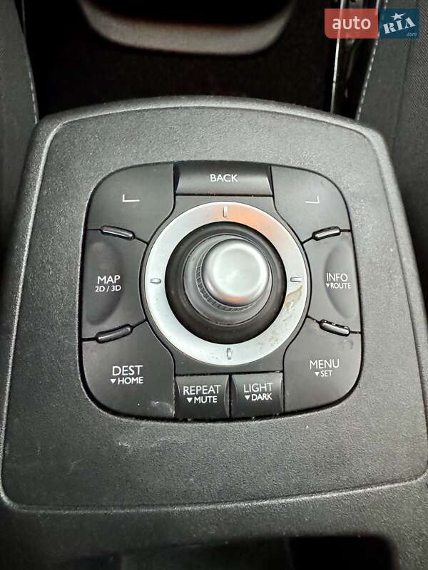 Мінівен Renault Grand Scenic 2012 в Києві