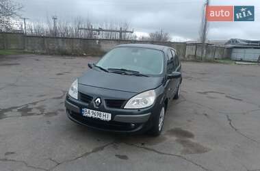 Минивэн Renault Grand Scenic 2007 в Новоукраинке