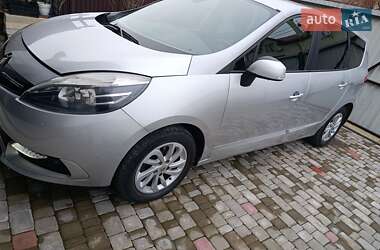 Минивэн Renault Grand Scenic 2015 в Львове