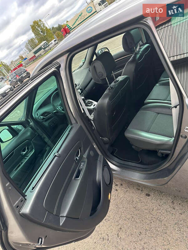 Мінівен Renault Grand Scenic 2012 в Луцьку фото 10 Мінівен Renault Grand Scenic 2012 в Луцьку