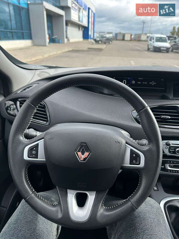 Мінівен Renault Grand Scenic 2012 в Луцьку фото 19 Мінівен Renault Grand Scenic 2012 в Луцьку