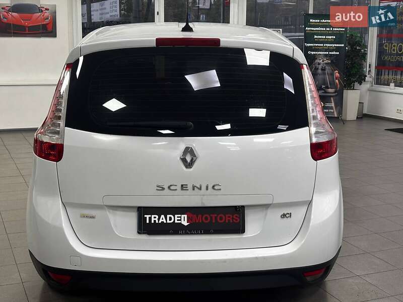 Мінівен Renault Grand Scenic 2012 в Києві фото 11 Мінівен Renault Grand Scenic 2012 в Києві