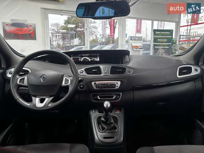 Мінівен Renault Grand Scenic 2012 в Києві фото 25 Мінівен Renault Grand Scenic 2012 в Києві