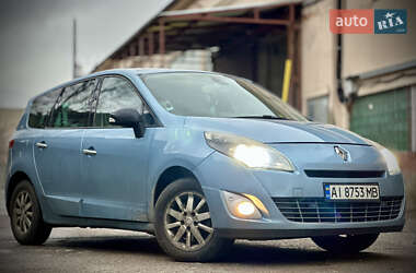 Мінівен Renault Grand Scenic 2011 в Києві