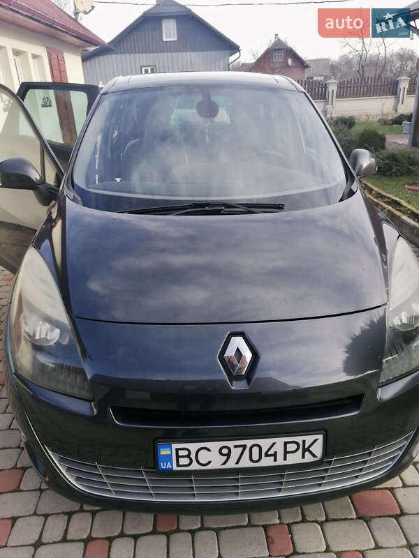 Минивэн Renault Grand Scenic 2009 в Стрые фото 3 Минивэн Renault Grand Scenic 2009 в Стрые
