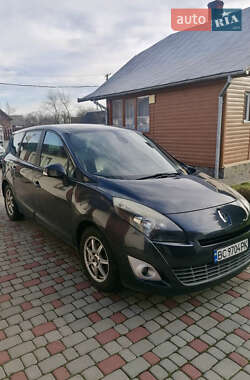 Минивэн Renault Grand Scenic 2009 в Стрые