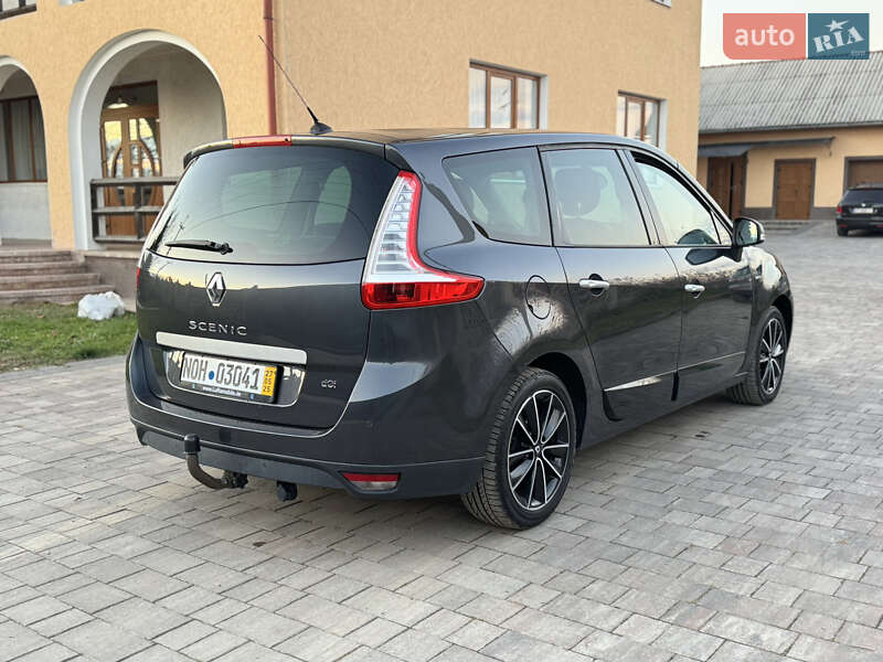Минивэн Renault Grand Scenic 2011 в Заболотове фото 4 Минивэн Renault Grand Scenic 2011 в Заболотове