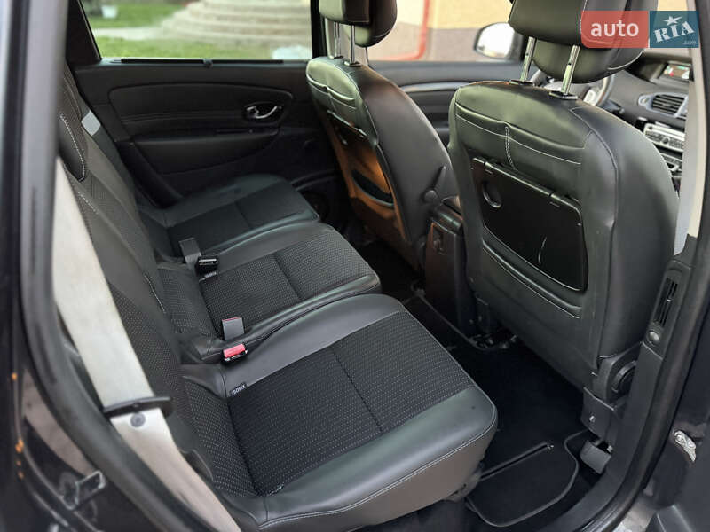 Минивэн Renault Grand Scenic 2011 в Заболотове фото 19 Минивэн Renault Grand Scenic 2011 в Заболотове