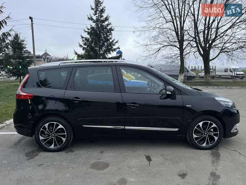 Минивэн Renault Grand Scenic 2015 в Черновцах фото 5 Минивэн Renault Grand Scenic 2015 в Черновцах