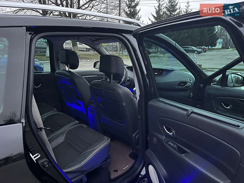 Минивэн Renault Grand Scenic 2015 в Черновцах фото 34 Минивэн Renault Grand Scenic 2015 в Черновцах