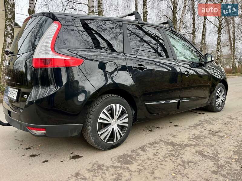 Минивэн Renault Grand Scenic 2013 в Черновцах фото 7 Минивэн Renault Grand Scenic 2013 в Черновцах