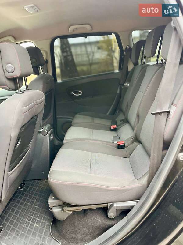 Минивэн Renault Grand Scenic 2013 в Черновцах фото 19 Минивэн Renault Grand Scenic 2013 в Черновцах