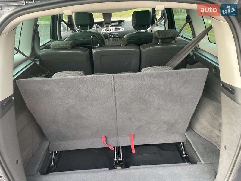 Мінівен Renault Grand Scenic 2010 в Ковелі фото 7 Мінівен Renault Grand Scenic 2010 в Ковелі