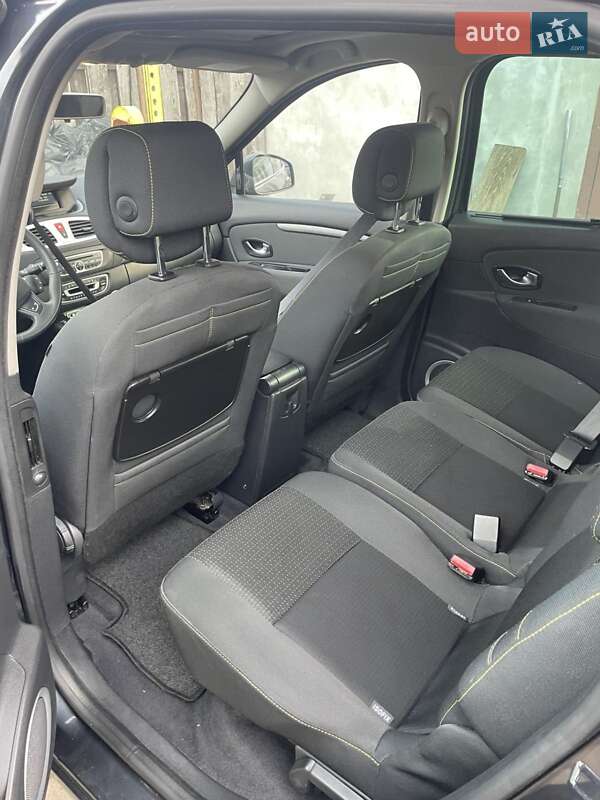 Мінівен Renault Grand Scenic 2010 в Ковелі фото 11 Мінівен Renault Grand Scenic 2010 в Ковелі
