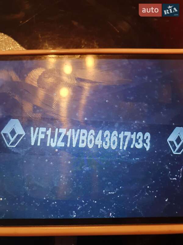 Мінівен Renault Grand Scenic 2010 в Ковелі фото 14 Мінівен Renault Grand Scenic 2010 в Ковелі