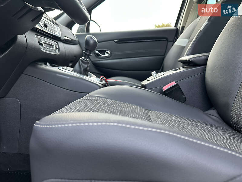 Минивэн Renault Grand Scenic 2014 в Стрые
