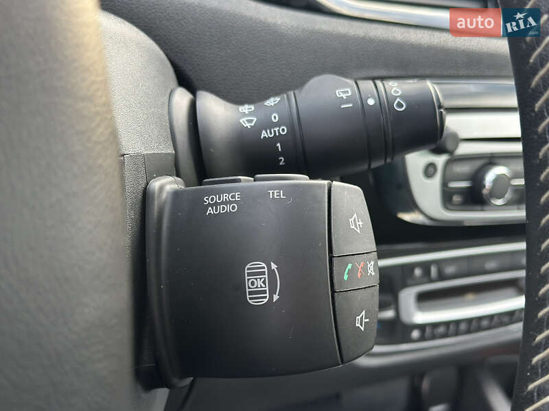 Минивэн Renault Grand Scenic 2014 в Стрые