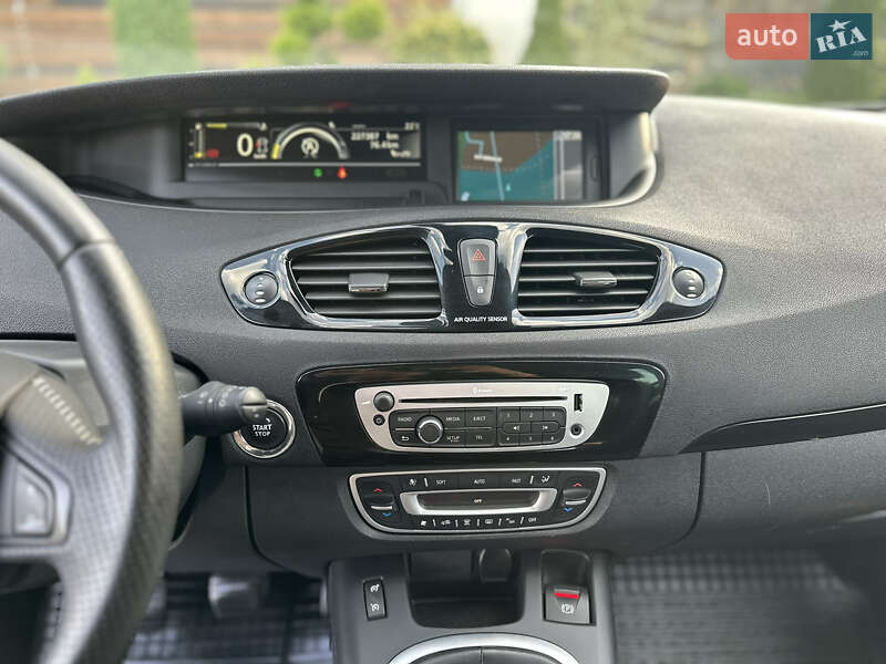 Минивэн Renault Grand Scenic 2014 в Стрые
