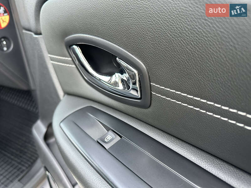 Минивэн Renault Grand Scenic 2014 в Стрые