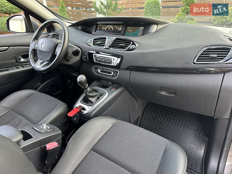 Минивэн Renault Grand Scenic 2014 в Стрые