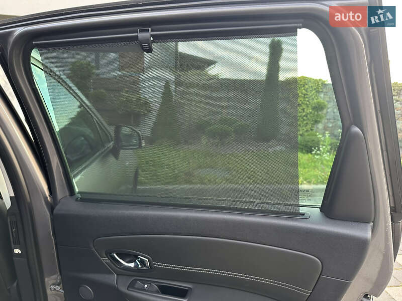 Минивэн Renault Grand Scenic 2014 в Стрые