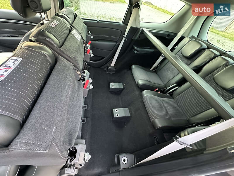 Минивэн Renault Grand Scenic 2014 в Стрые