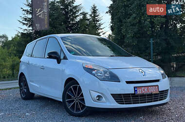 Мінівен Renault Grand Scenic 2011 в Дрогобичі