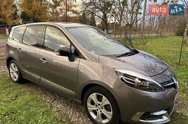 Минивэн Renault Grand Scenic 2013 в Калуше
