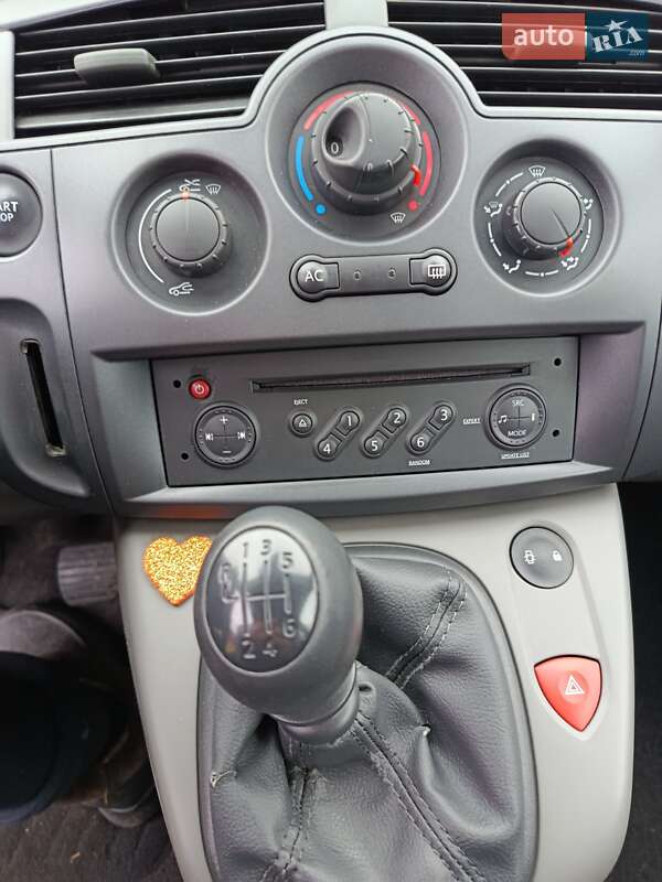 Минивэн Renault Grand Scenic 2008 в Макарове