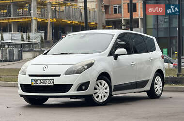 Минивэн Renault Grand Scenic 2010 в Тернополе