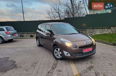 Минивэн Renault Grand Scenic 2010 в Радивилове