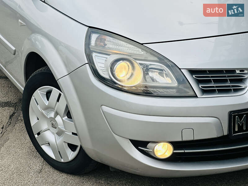 Минивэн Renault Grand Scenic 2008 в Харькове фото 12 Минивэн Renault Grand Scenic 2008 в Харькове