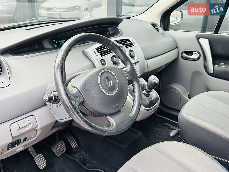 Минивэн Renault Grand Scenic 2008 в Харькове фото 16 Минивэн Renault Grand Scenic 2008 в Харькове